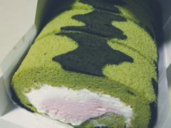 西瓜卷-卷时·瑞士卷·生日蛋糕(大望路店)