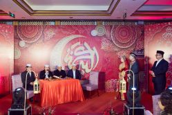 -盛世祥云回族婚庆穆斯林婚纱摄影(迦南大厦店)