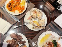 -深圳四季酒店·馥自助餐厅