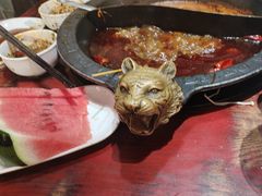 -重庆袁老四火锅(武进万达店)