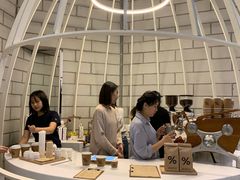 -% Arabica阿拉比卡咖啡(深圳湾万象城店)