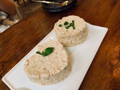 马蹄拌豆腐-汤厨(五道营店)