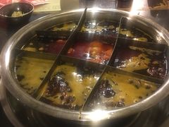 老火锅-邓莽子老火锅(鲁祖庙店)