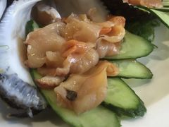 赤贝-添福来墨鱼饺子 · 海鲜东北菜(大连星海·黄浦路店)