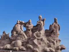 -蓬莱阁景区