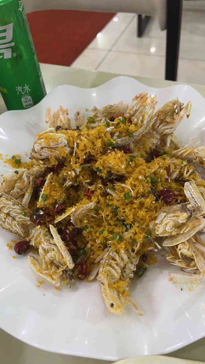 小胡子海鲜连锁店(第一市场店)-"第一次来三亚挺满意的,老板娘也很