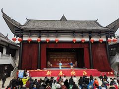 -南关石牌坊古镇