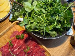 -贵厨酸汤牛肉(小十字店)