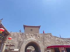 -镇北堡西部影城