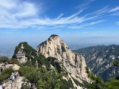 -华山风景名胜区