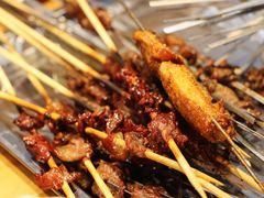-老胖串店(山大路店)