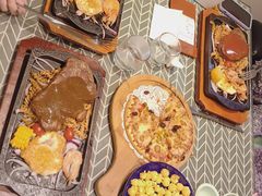 -咖啡人·融合餐厅(万达环宇店)