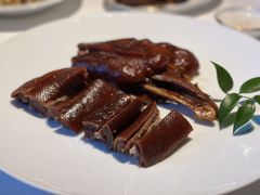 潮州卤鹅掌-京季荣派官府菜