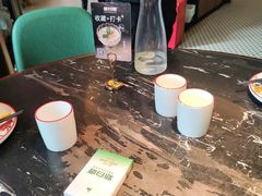 -新白鹿餐厅(松江开元地中海店)