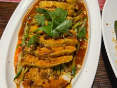 红油口水鸡-七菜馆·东北菜·蒸饺(文体路店)