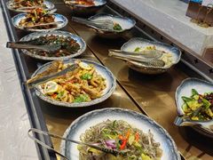 -伍棵煋炭烤自助料理·烤鳗鱼(浦东食品城店)