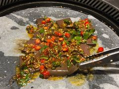 鸭血-么子烤肉(化龙池店)