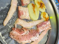 -非烤勿扰韩料自助烤肉(松山湖万科店)