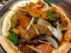 西域馕包肉-北疆饭店(金狮广场店)
