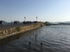-杭州西湖风景名胜区-北街寻梦