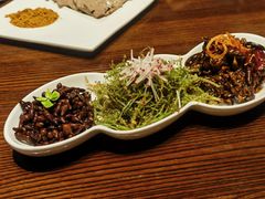 -沙力海美食城 西北特色菜 烤肉店(北门坡店)