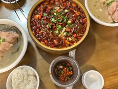 -双流老字号董蹄花(广场路店)