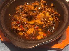 -柴米油盐三杯鸡(象山北路店)