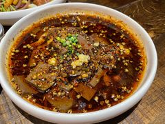 炒鸡血-铁公鸡·四川料理(天环广场店)
