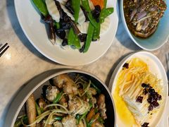 -雀蓝川菜(奥体广场店)