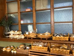 面包甜点陈列柜-AFS Cafe & Canteen(闽江二路店)