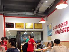 大堂-冯烫烫跷脚牛肉·川菜小馆(武胜西街店)