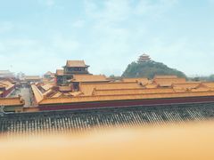 -横店影视城明清宫苑园区