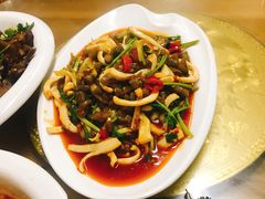 -勇猛子川菜馆(新军路店)