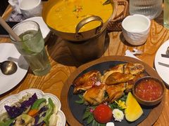 -壹泰东南亚主题餐厅·高良姜风情(州桥店)