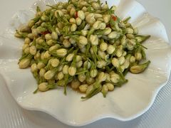 凉拌茉莉花-白魁老号饭庄(交道口店)