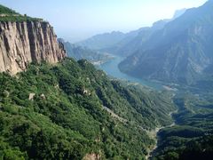 -王莽岭风景区
