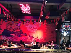 大堂-本色.小马哥烧烤(五一路总店)