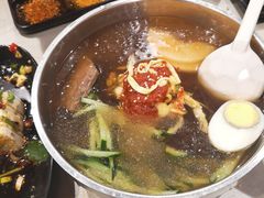 现压冷面-白玉串城·朝鲜族烤串(龙岗店)