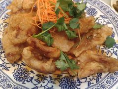锅包肉-石老头关东饺子王·东北菜(嘉华鑫城店)