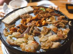 -胖记烤肉(江汉路店)