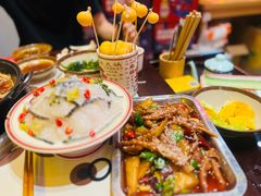 -江北北火锅馆·公路夜市(魏公村店)