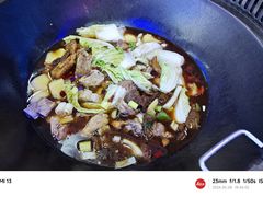 -崔记老东北传奇铁锅炖(横店总店)