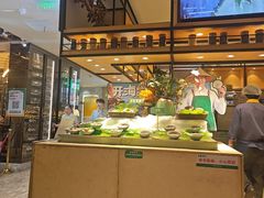 -亚马逊蒸汽活海鲜自助(LCM置汇旭辉广场店)