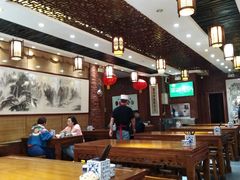大堂-老西安韩记三鲜煮馍(四府街店)