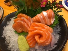 -水之惠鲜鱼料理(王府大街店)