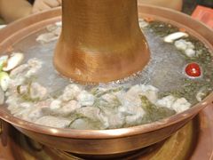 -清真·京华源铜锅涮肉(丰庆店)