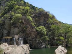 -碓臼峪自然风景区