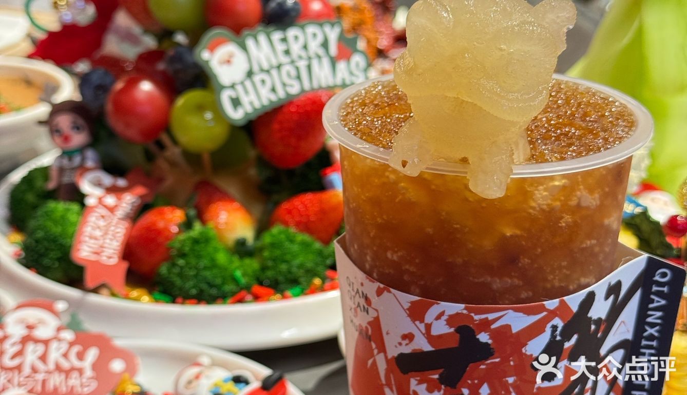 太原！心急的人已经过上圣诞了……