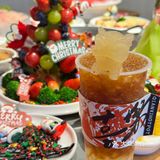 太原！心急的人已经过上圣诞了……