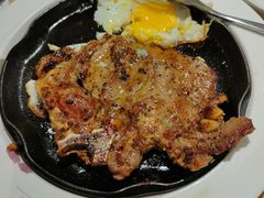 -豪客来牛排(马群招商花园城店)